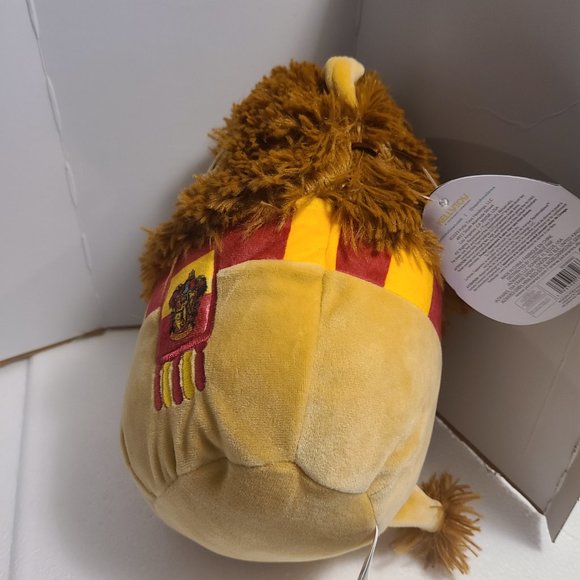 Squishmallows: Harry Potter 8” Gryffindor Lion NWT - Picture 5 of 10